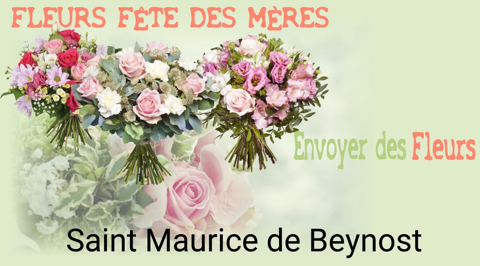 Bouquet de Fête des Mères livré à Saint-Maurice-de-Beynost
